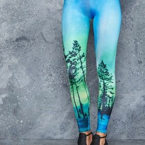 Black Milk Leggings